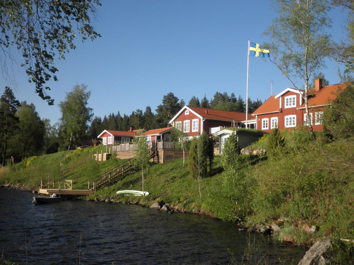 Bed and Breakfast Sjoeanaes 3 Векшё Экстерьер фото