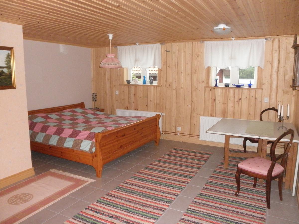 Bed and Breakfast Sjoeanaes 3 Векшё Экстерьер фото