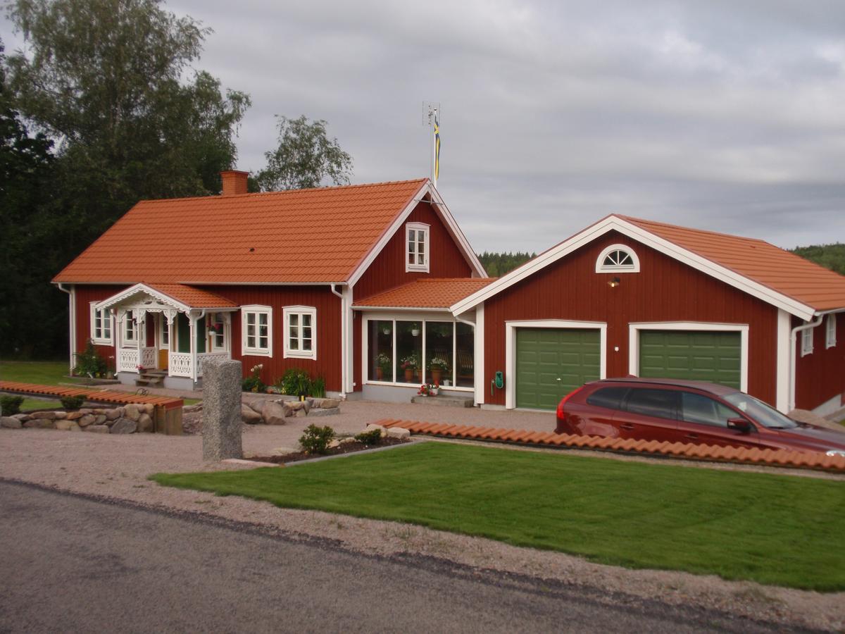 Bed and Breakfast Sjoeanaes 3 Векшё Экстерьер фото